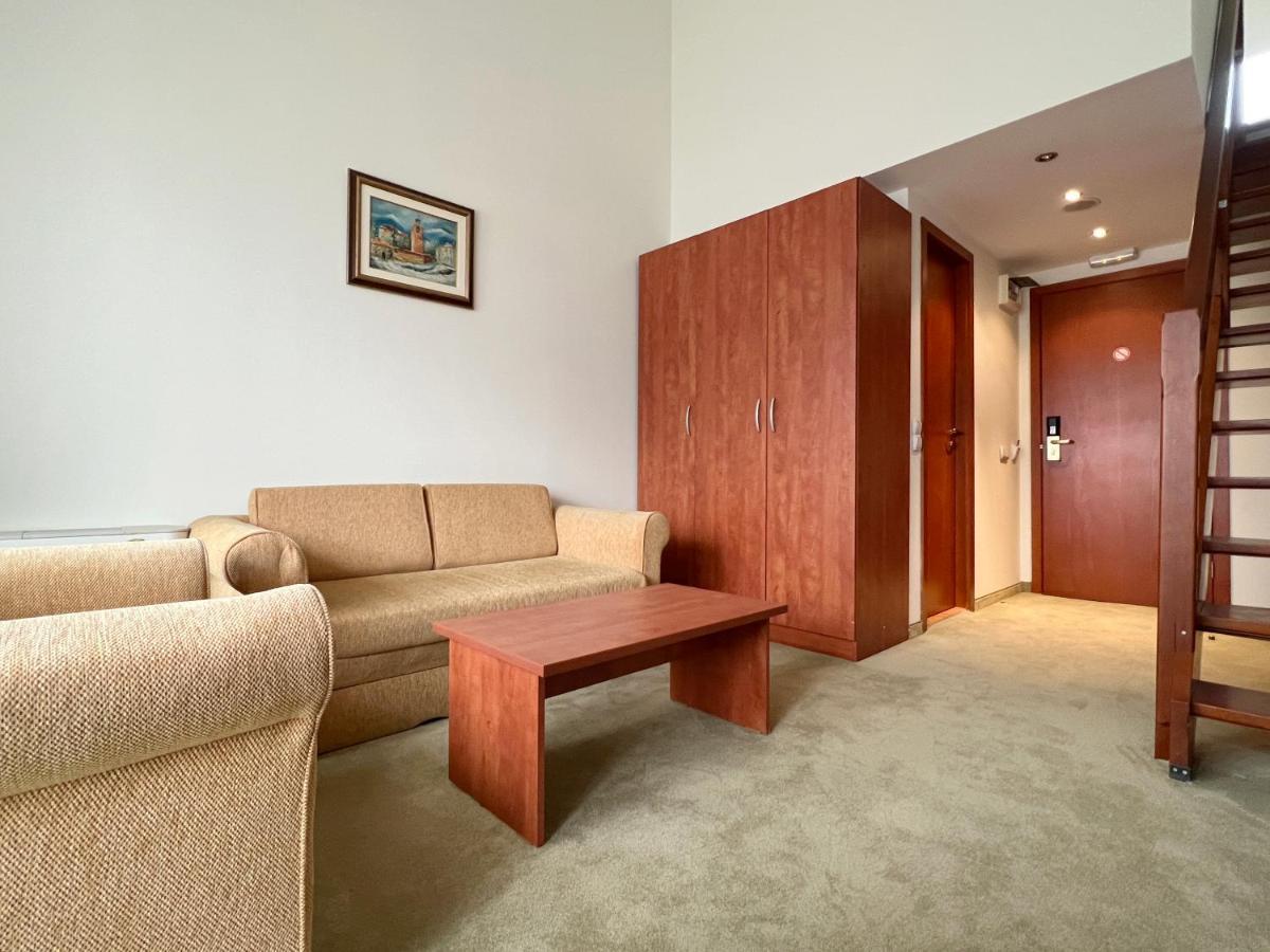 Park Hotel Bansko Eksteriør billede