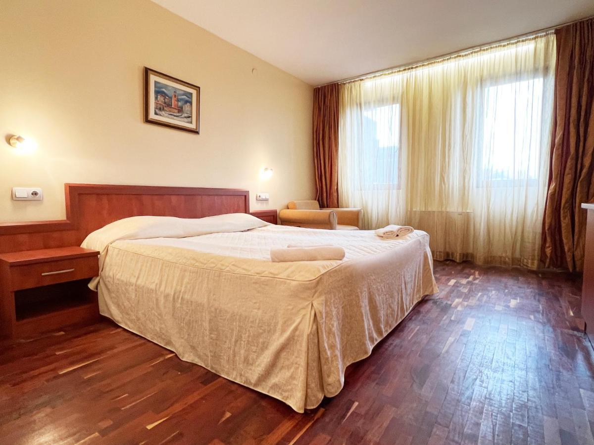 Park Hotel Bansko Eksteriør billede