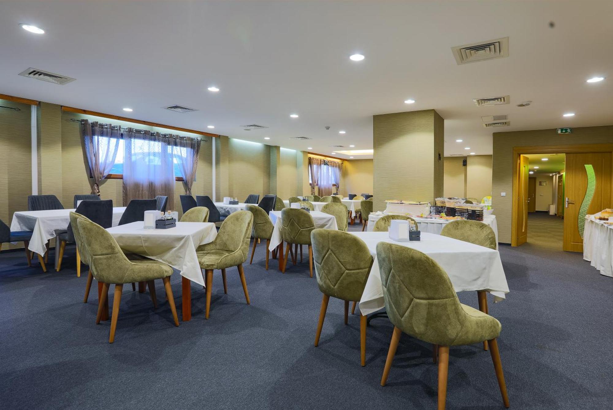 Park Hotel Bansko Eksteriør billede